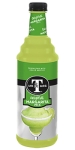 Mr & Mrs T Margarita Mix Tropicals 1li