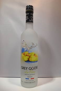 Grey Goose Vodka La Poire 375ml