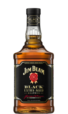Jim Beam Bourben Black Lable Extra Aged 750ml