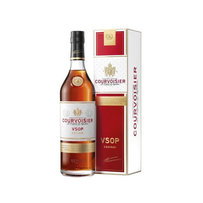 Courvoisier Cognac Vsop France 750ml