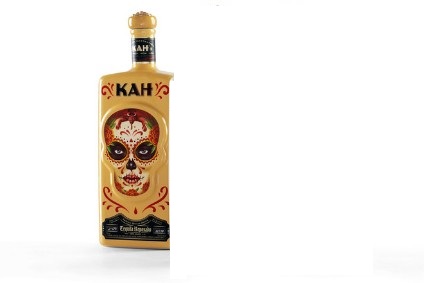 Kah Tequila Reposado 750ml