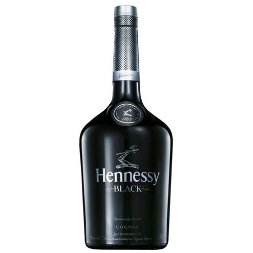 Hennessy Cognac Black France 750ml | Nationwide Liquor