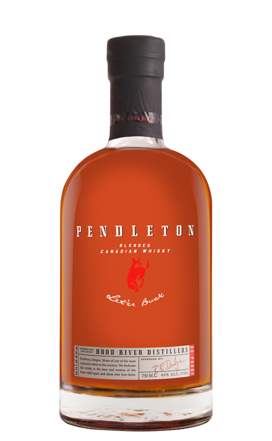 Pendleton Whisky Blended Canadian 750ml Liquor Store Online