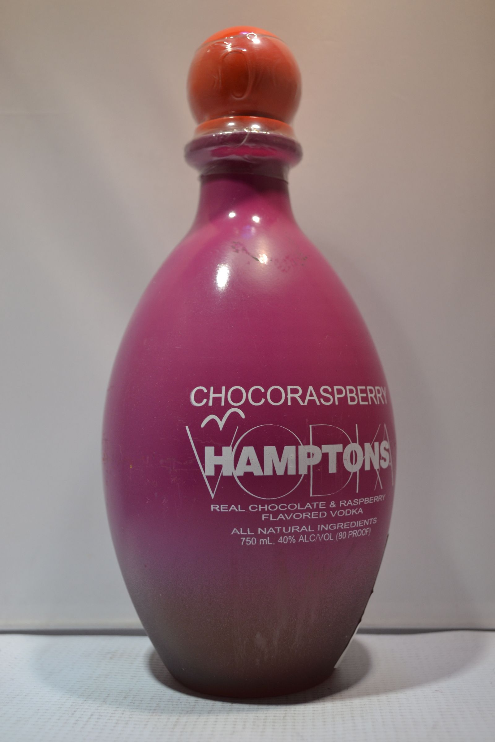 Hampton Vodka Chocraspberry 750ml Liquor Store Online