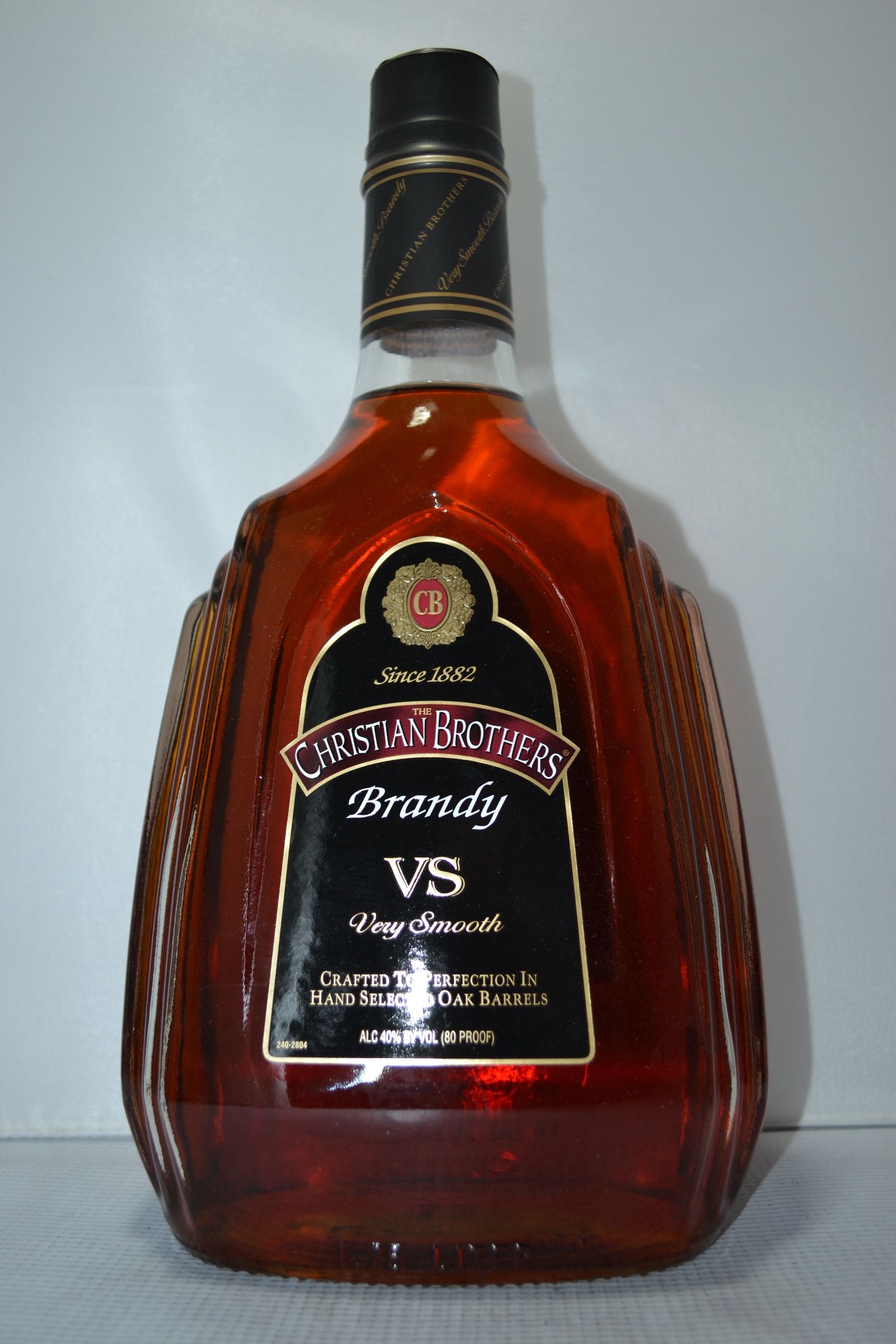Christian Brothers Brandy Vs 1.75li Liquor Store Online
