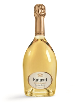 Ruinart Champagne Blanc De Blancs Brut W/ Skin Case France Nv 750ml