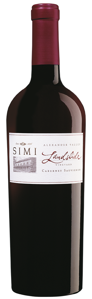 Simi Landslide Cabernet Sauvignon Alexander Valley 2017