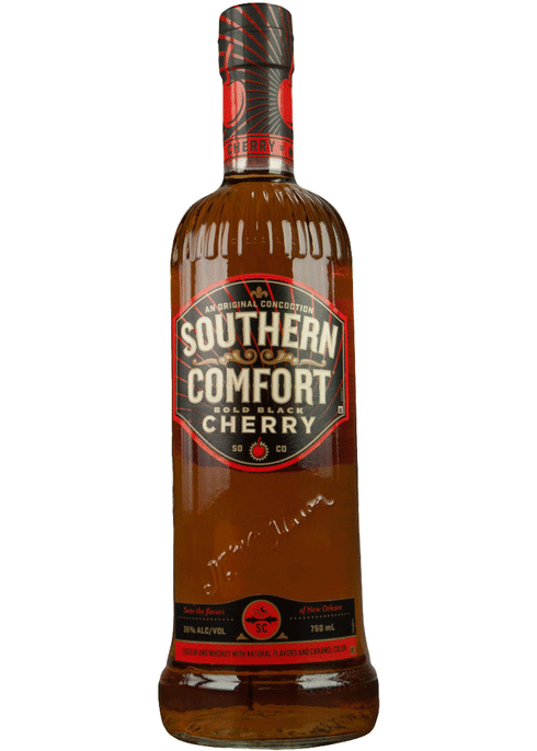 Southern Comfort Liqueur Cherry 1li