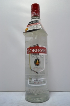 Sobieski Vodka Poland 750ml