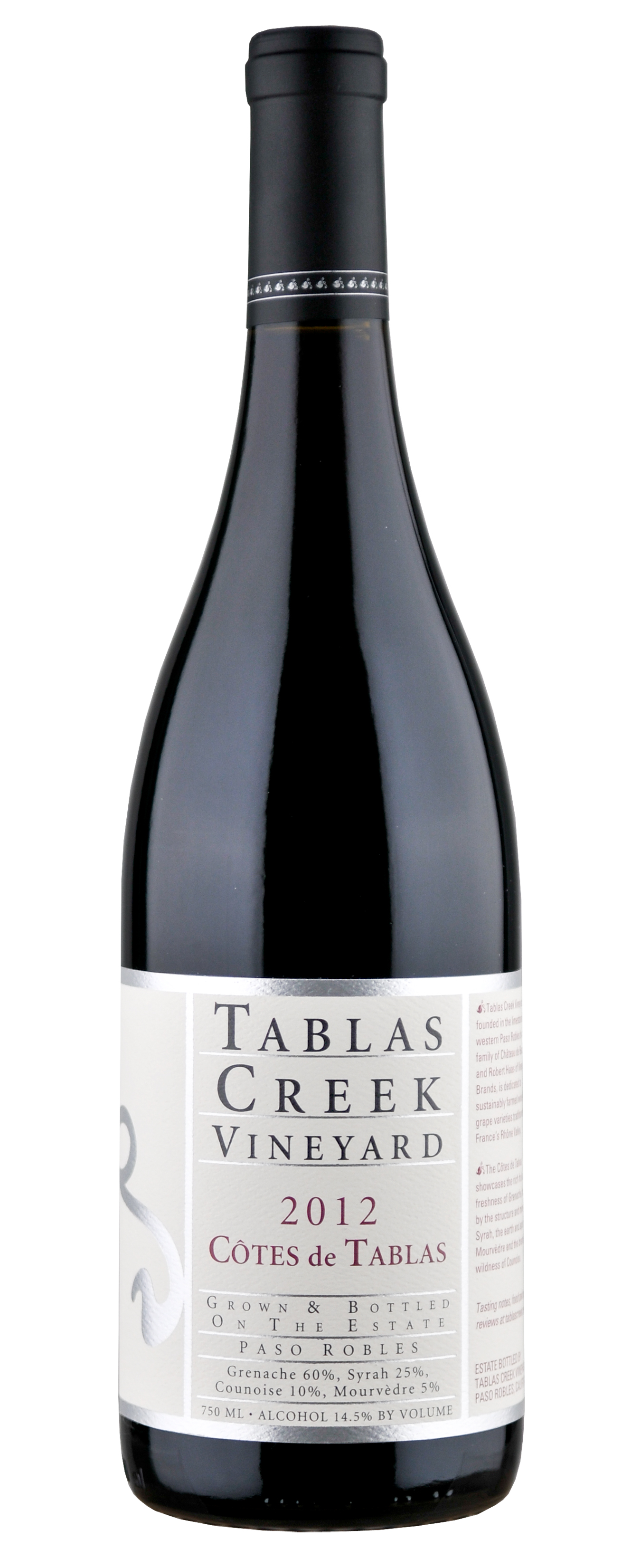 Tablas Creek Cotes De Tablas Paso Robles 2018 Liquor Store Online