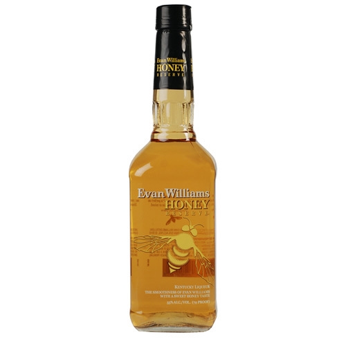 Evan Williams Whisky Honey 750ml Liquor Store Online