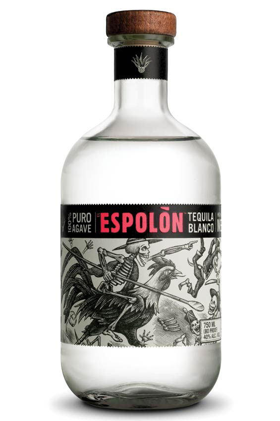 Espolon Tequila Blanco 750ml