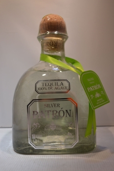 Patron Tequila Silver 1.75li