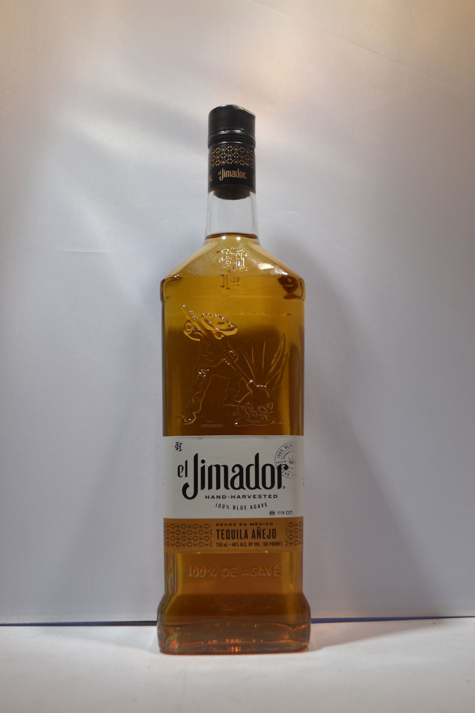 El Jimador Tequila Anejo 750ml Liquor Store Online