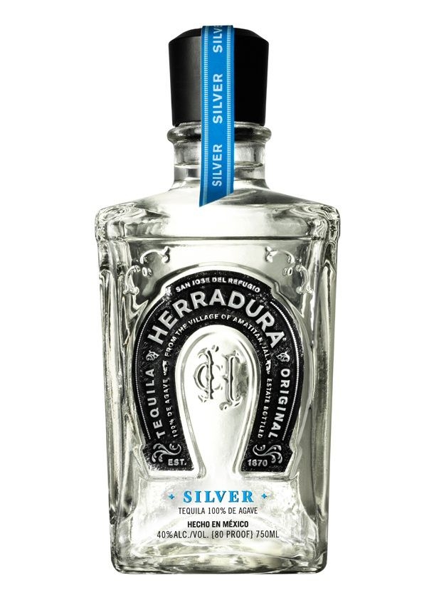 Herradura Tequila Silver 750ml