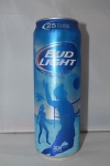 Bud Light 25oz Can Beer