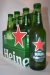 Heineken  6x12oz Bot