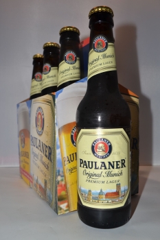 Paulaner Original Munich 6x330ml Can