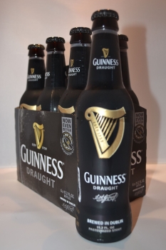 Guinness Draught 6x12oz Bot