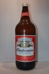 Budweiser 40oz Bottle