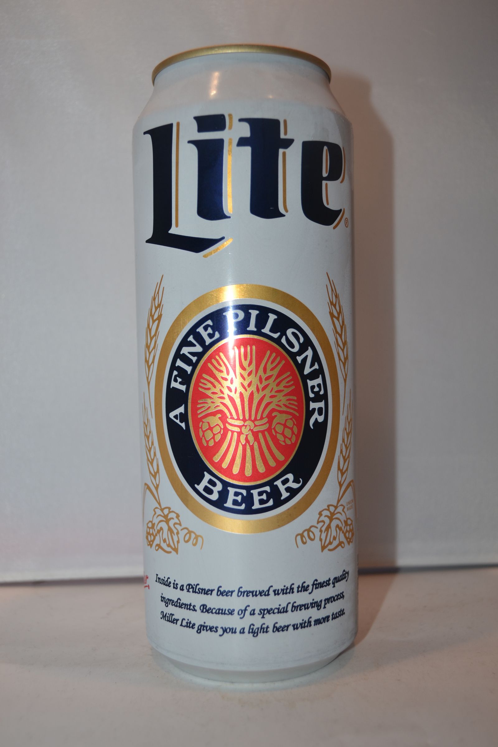 Miller Lite 24 Oz Can Liquor Store Online