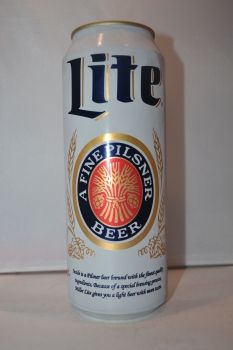 Miller Lite 24 Oz Can