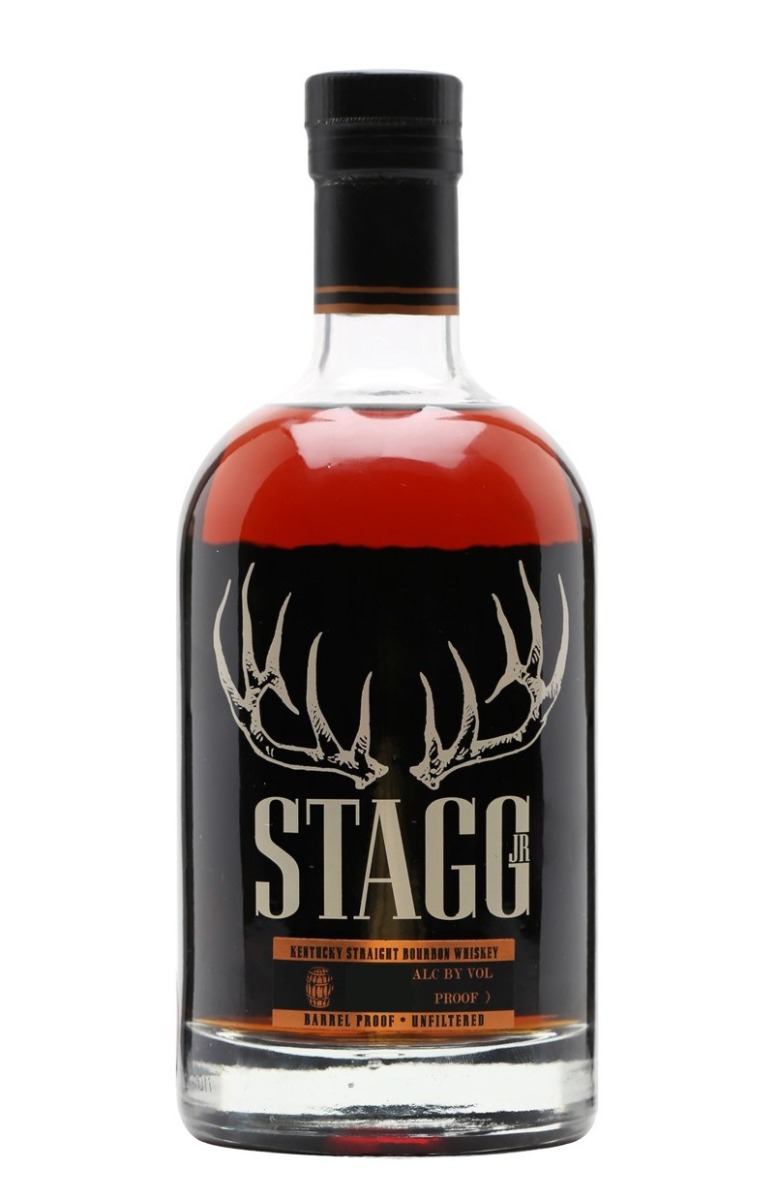 George T Stagg Jr Bourbon Kentucky 750ml