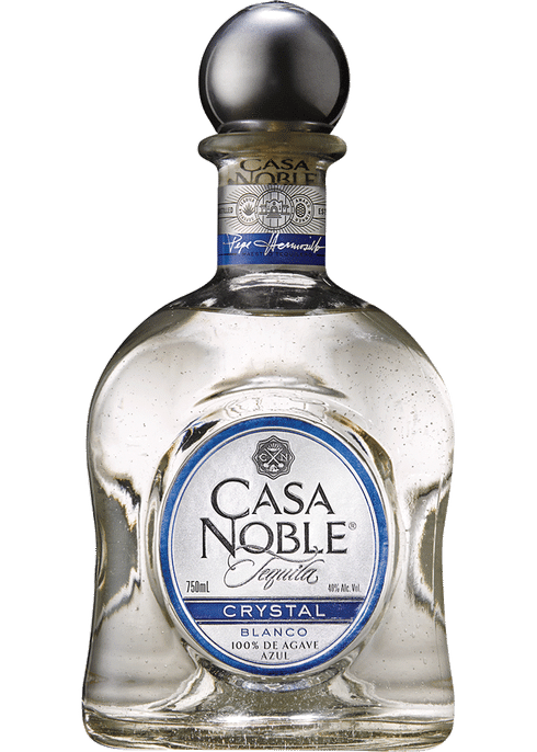 Casa Noble Tequila Silver 375ml