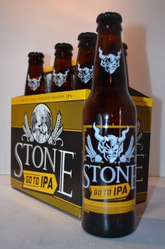 Stone Go To Ipa 6x12oz Bot