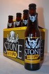 Stone Go To Ipa 6x12oz Bot