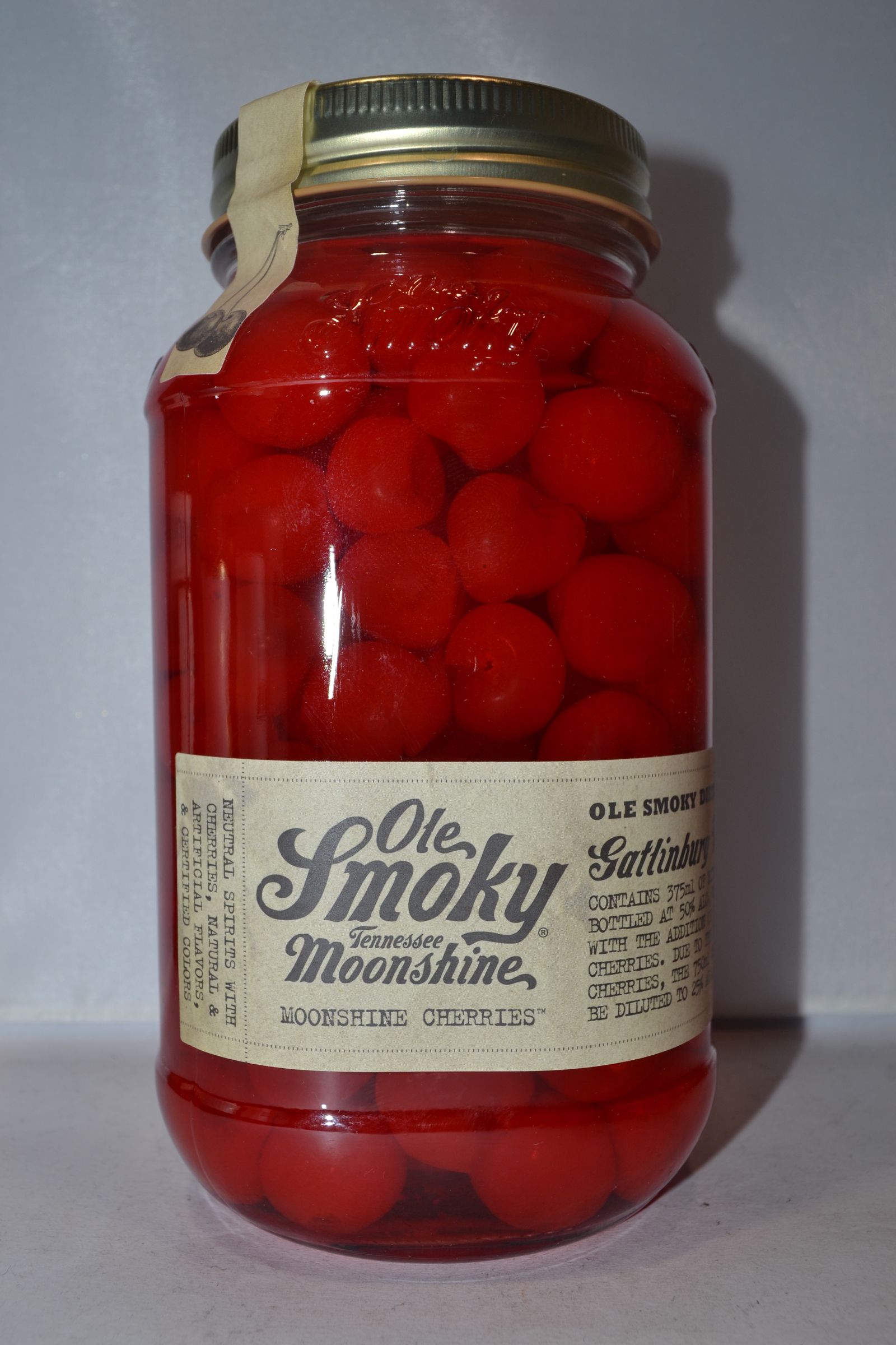Ole Smoky Moonshine Cherries 750ml Liquor Store Online