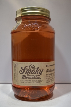 Ole Smoky Moonshine Strawberry 750ml