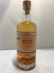 Infuse Spirits Vodka Peach Real Fruit Gluten Free 750ml