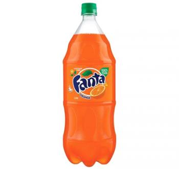 Fanta Soda 2li Bot