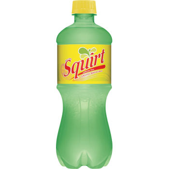 Squirt 20 Oz Bottle
