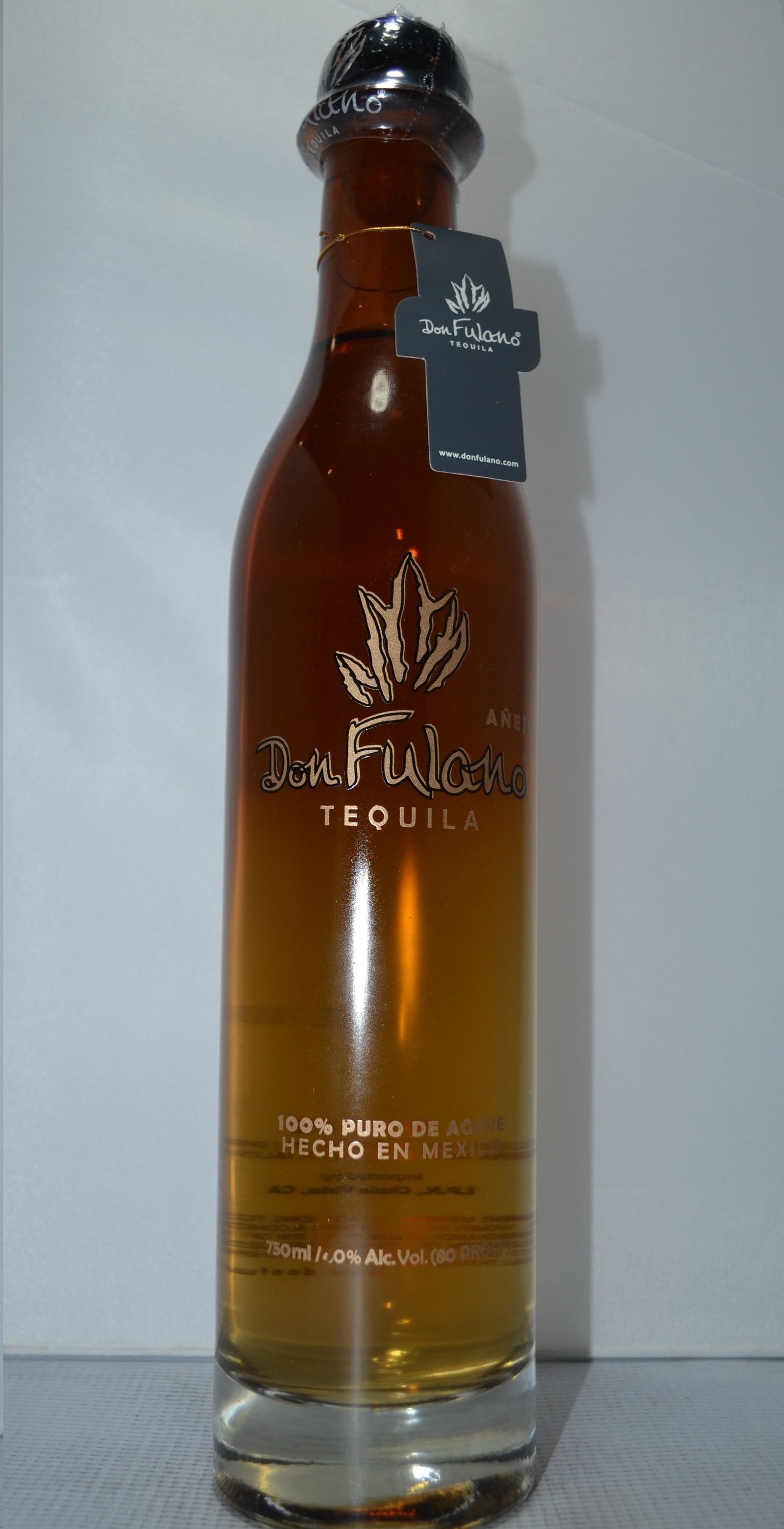 Don Fulano Tequila Anejo 750ml Liquor Store Online