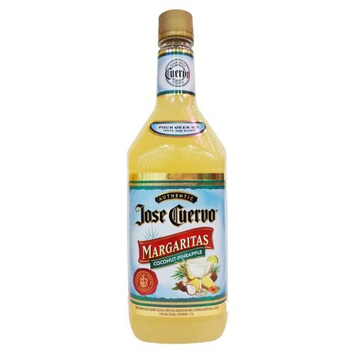 Jose Cuervo Margarita Mix Coconut Pineapple Rtd 1.75li Nationwide Liquor