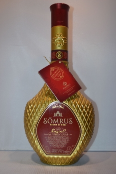 Somrus Nectar Of Gods Chai Cream Liqueur Original Indian 27pf