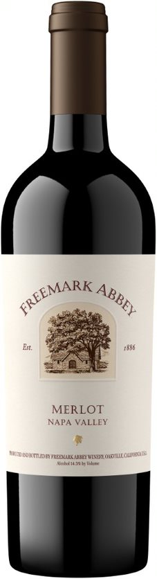 Freemark Abbey Merlot Napa 2017