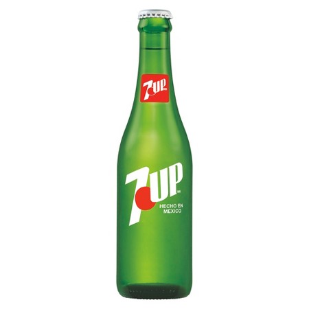 7 Up Soda 12oz Bot
