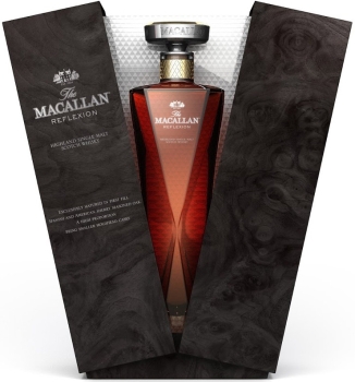 Macallan 1824 Series Scotch Single Malt Reflexion Speyside Highland 750ml