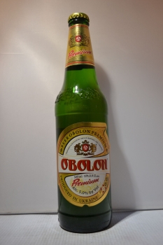 Obolon Premium Beer Ukrain 500ml