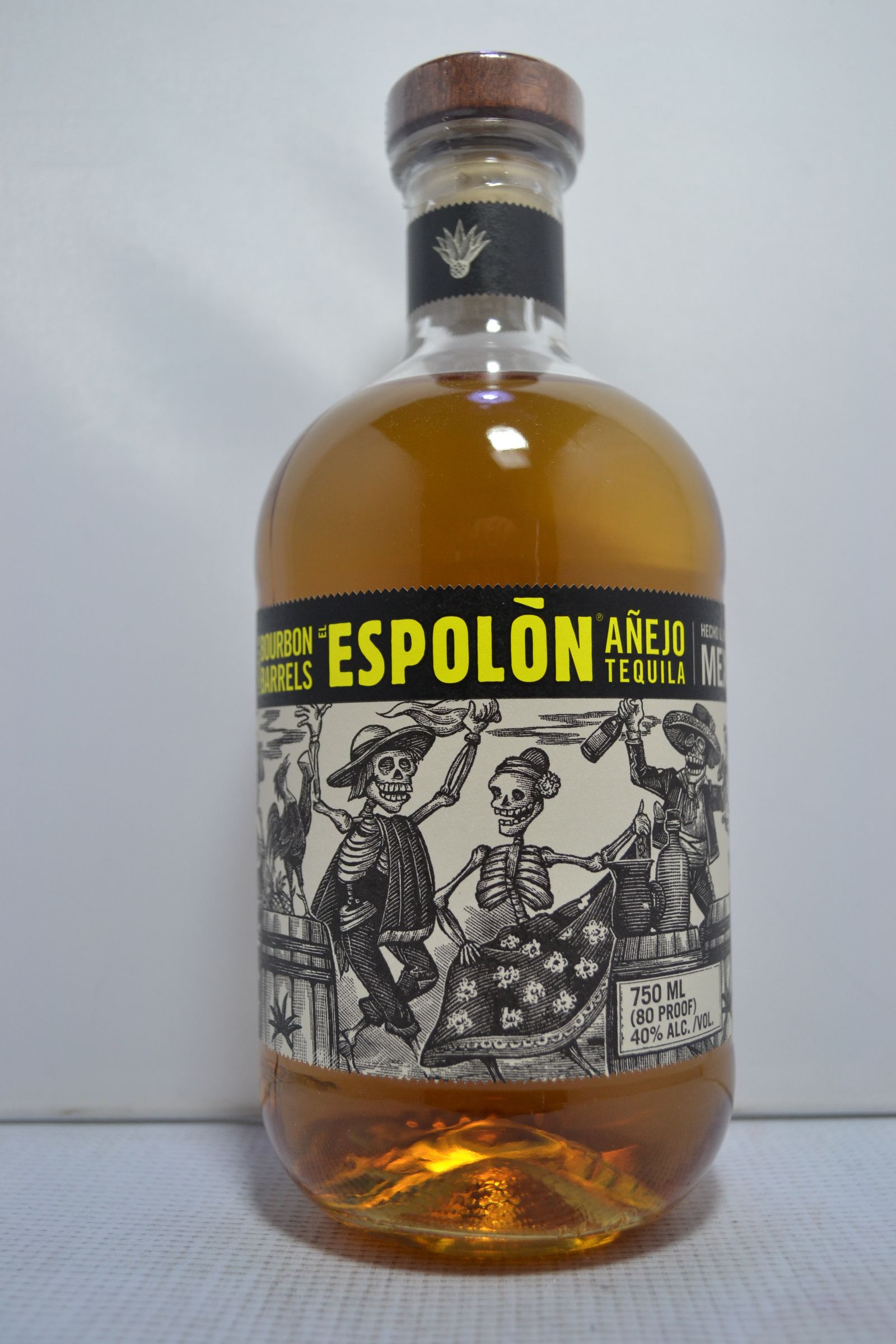 Espolon Tequila Anejo 750ml Nationwide Liquor