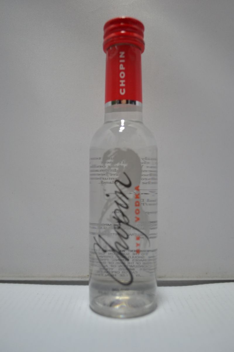 Chopin Vodka Rye Poland 50ml