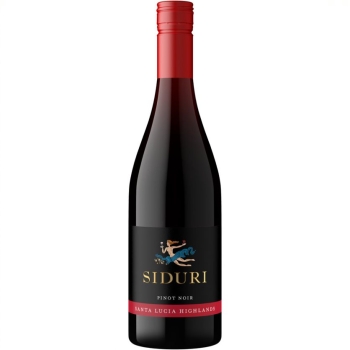 Siduri Pinot Noir Santa Lucia Highlands 2014
