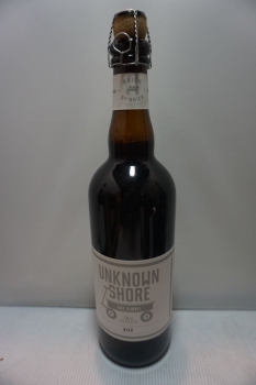 Unknown Shore Beer Oak Dubbel 750ml