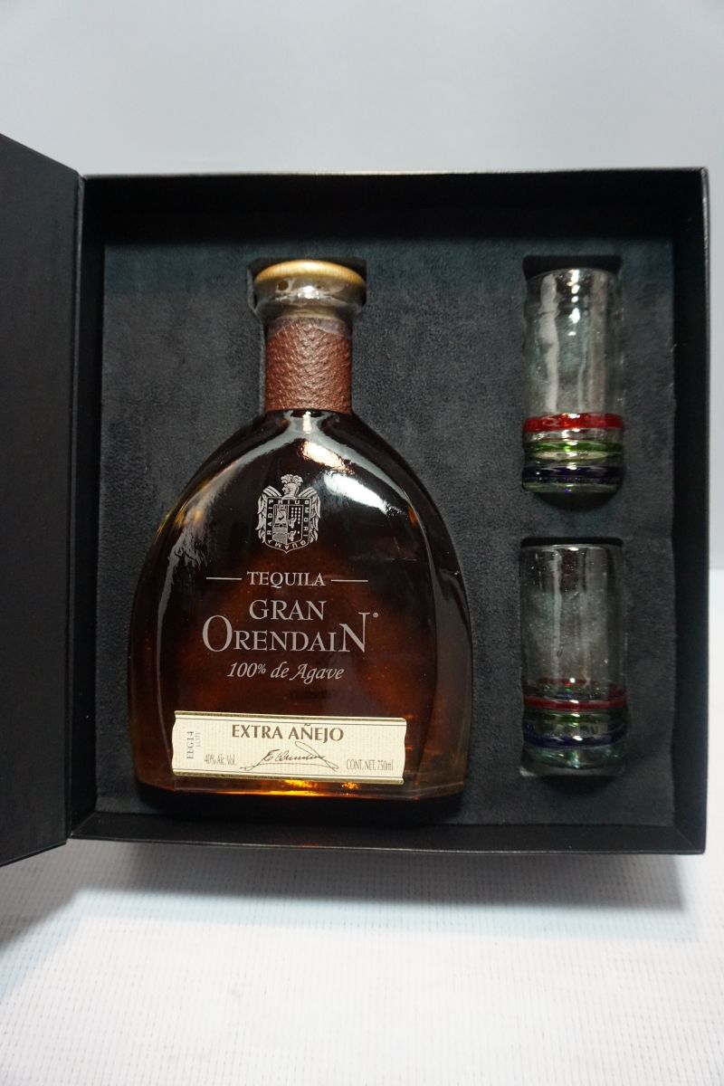 Gran Orendain Tequila Extra Anejo 3yr 750ml Liquor Store Online