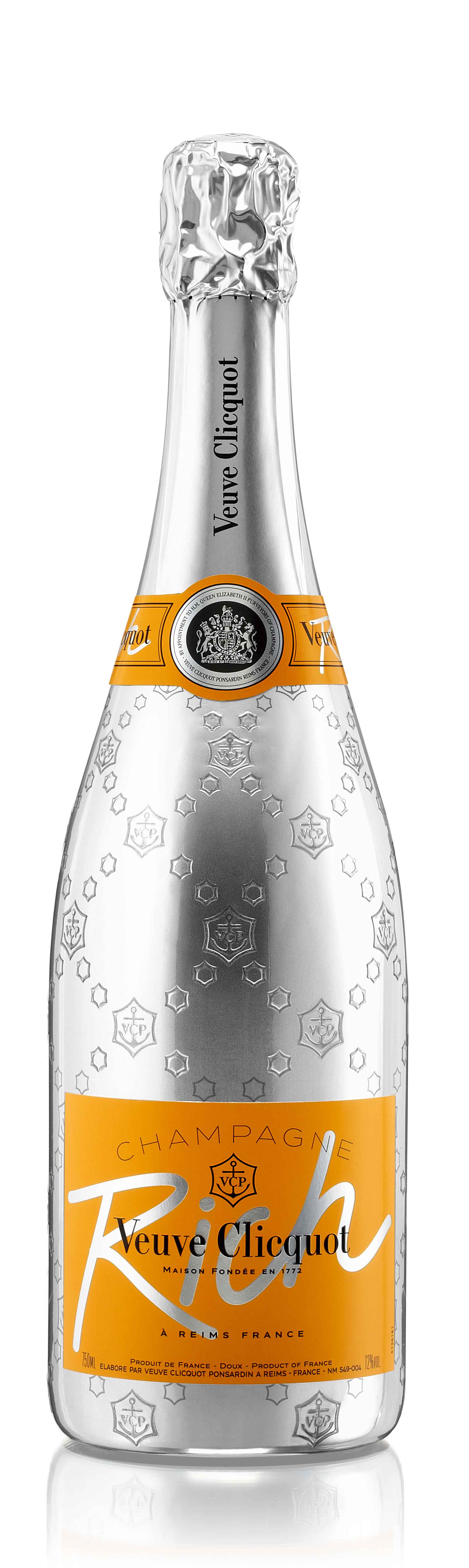 Veuve Clicquot Rich Champagne - Oceans: Fort Lauderdale Wine Liquor Beer  Store With Delivery