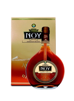 Noy Brandy Armenia 3yr 750ml