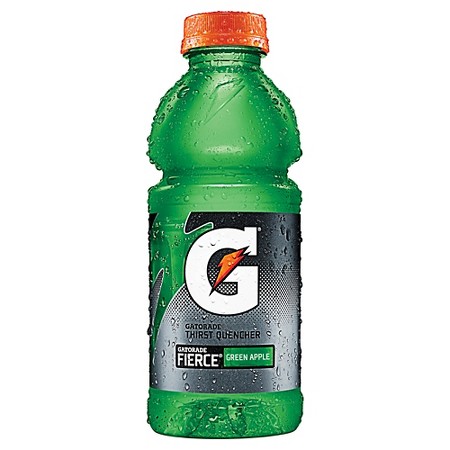 Gatorade Green Apple 20oz